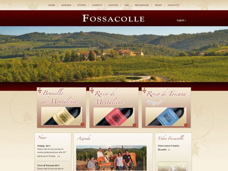 www.fossacolle.com