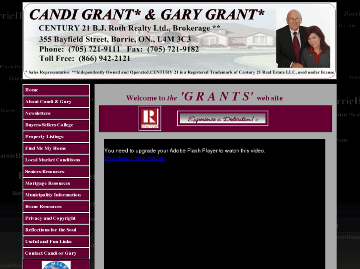 www.gary-grant.com