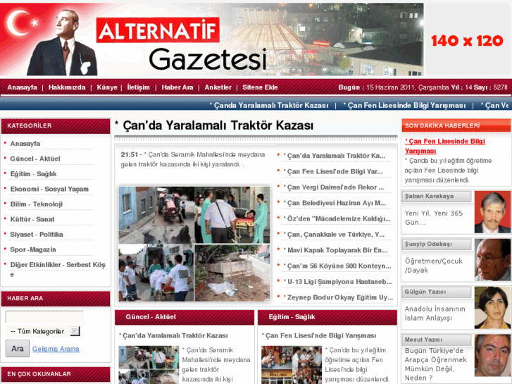 www.gazetealternatif.com