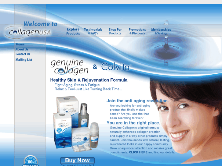 www.genuinecollagen.com