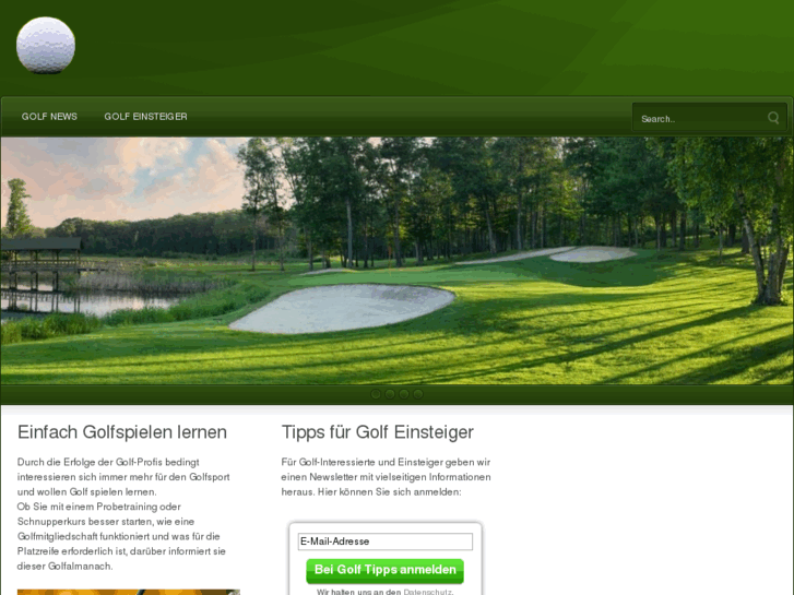 www.golfalmanach.de