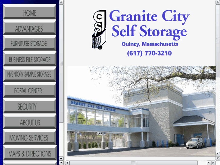 www.granitecityselfstorage.com