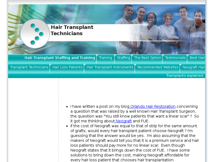 www.hairtransplanttechnicians.com