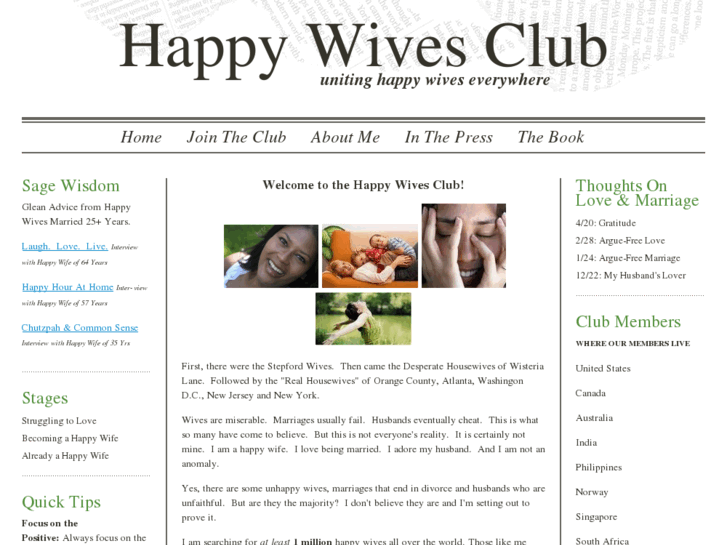 www.happywivesclub.com