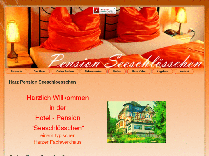 www.harz-pension-seeschloesschen.com