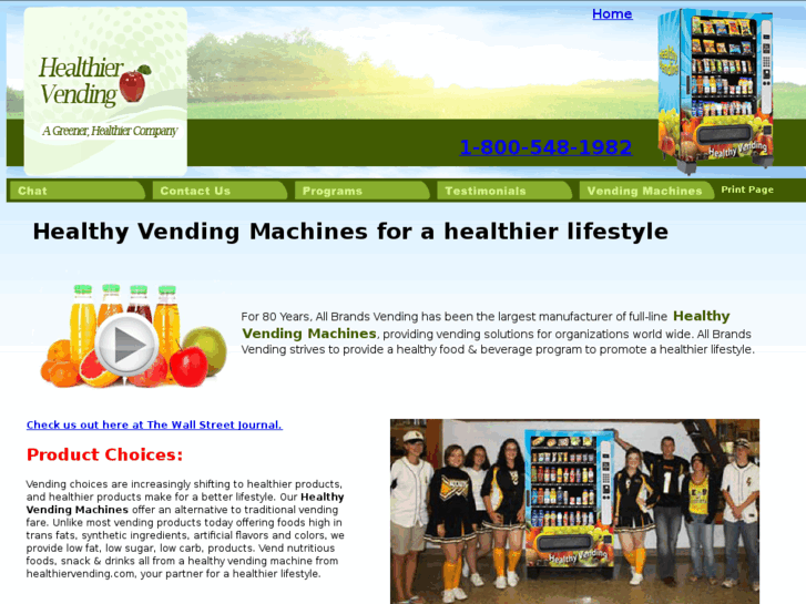 www.healthiervending.com