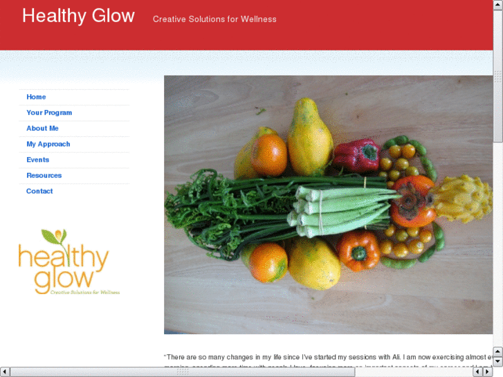 www.healthyglow.org