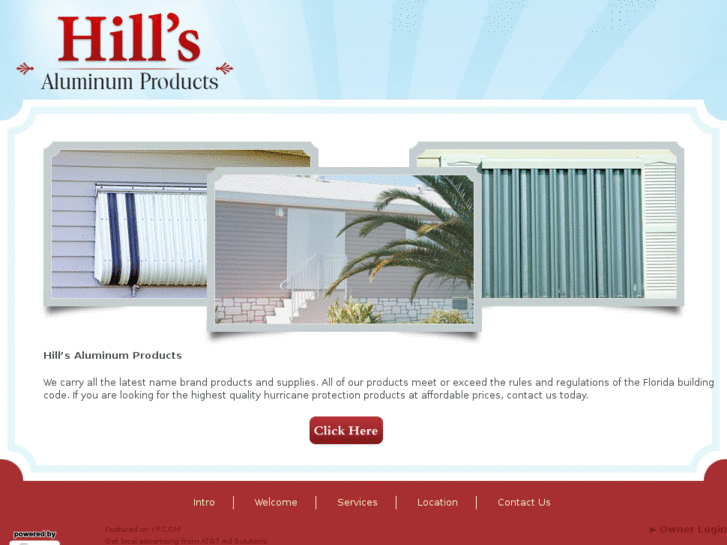 www.hillsaluminumproducts.com