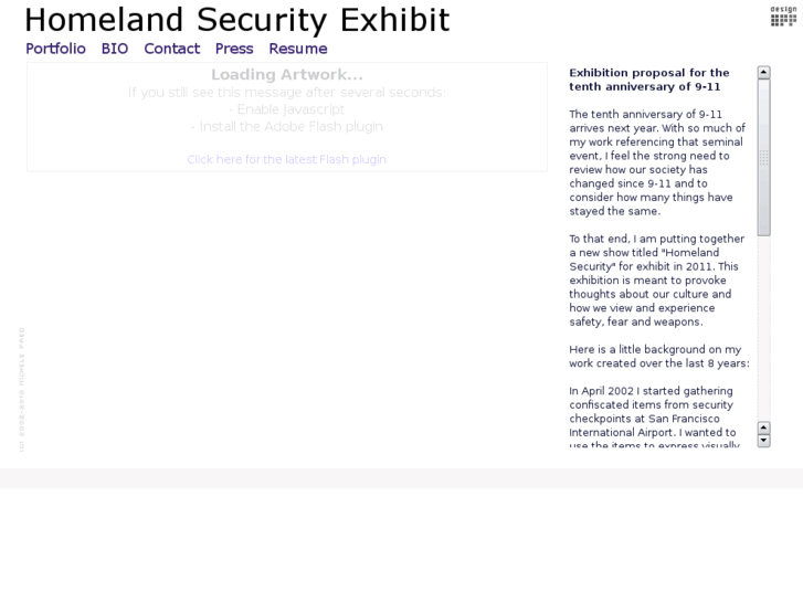 www.homelandsecurityexhibit.com