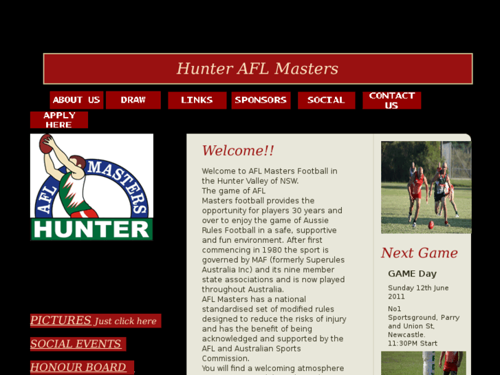 www.huntermaf.org.au