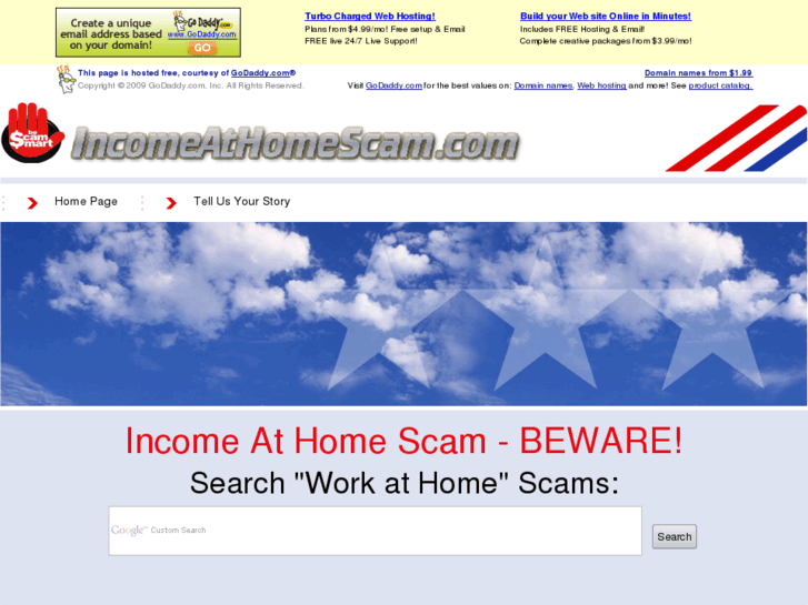 www.incomeathomescam.com