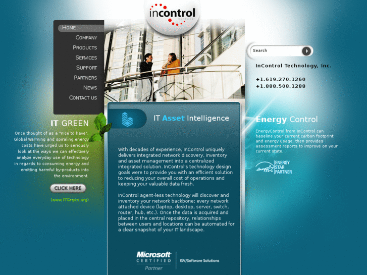 www.incontroltechnology.com