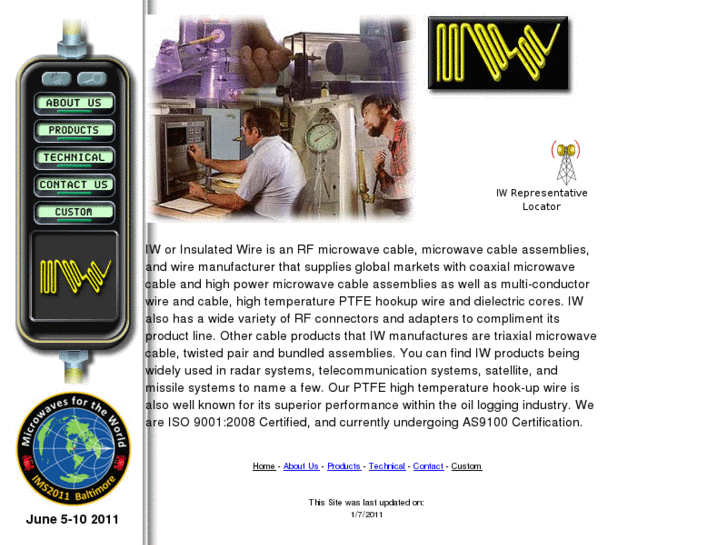 www.iw-microwave.com