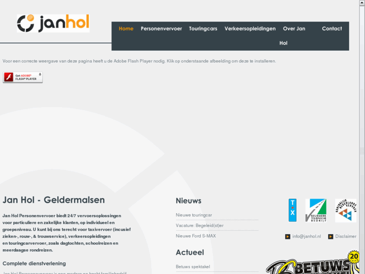 www.jan-hol.nl