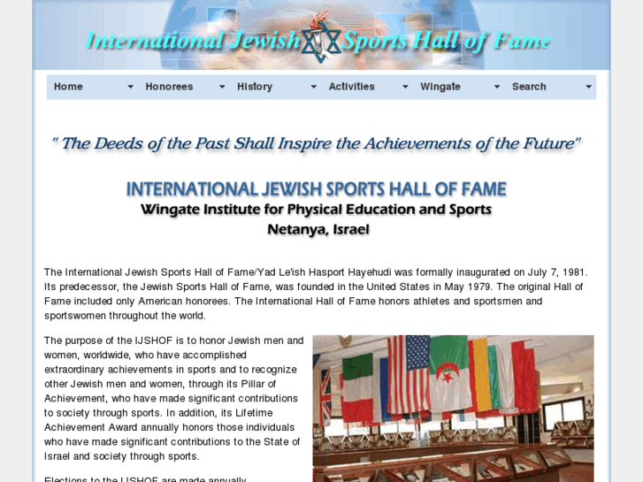 www.jewishsports.net