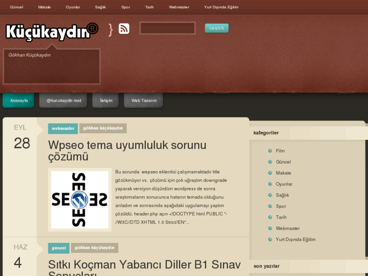 www.kucukaydin.com