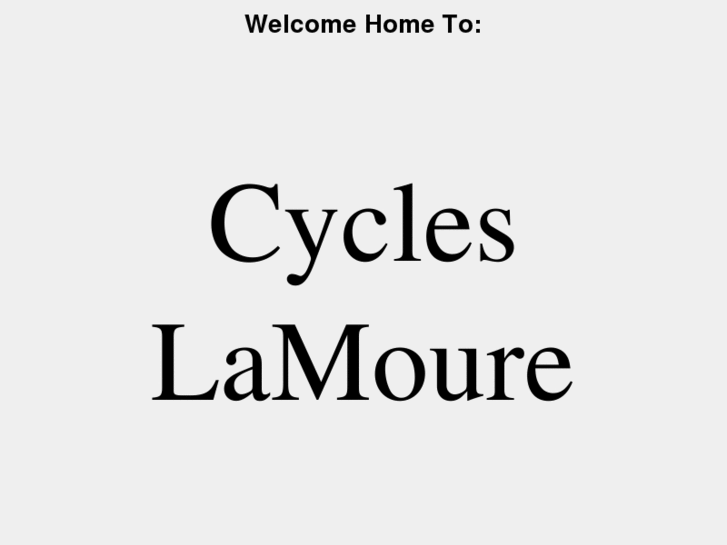 www.lamourebikes.com