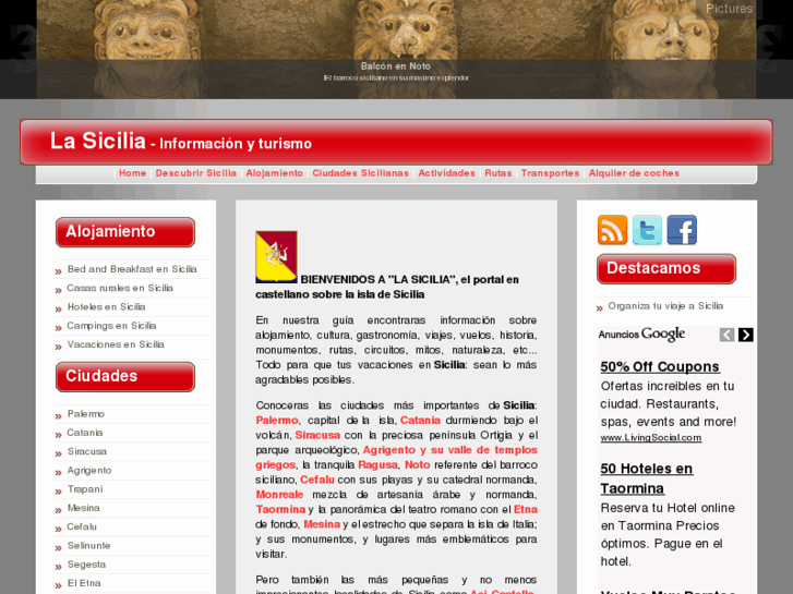 www.lasicilia.es