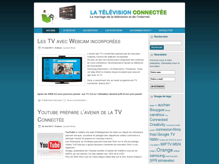 www.latelevisionconnectee.com