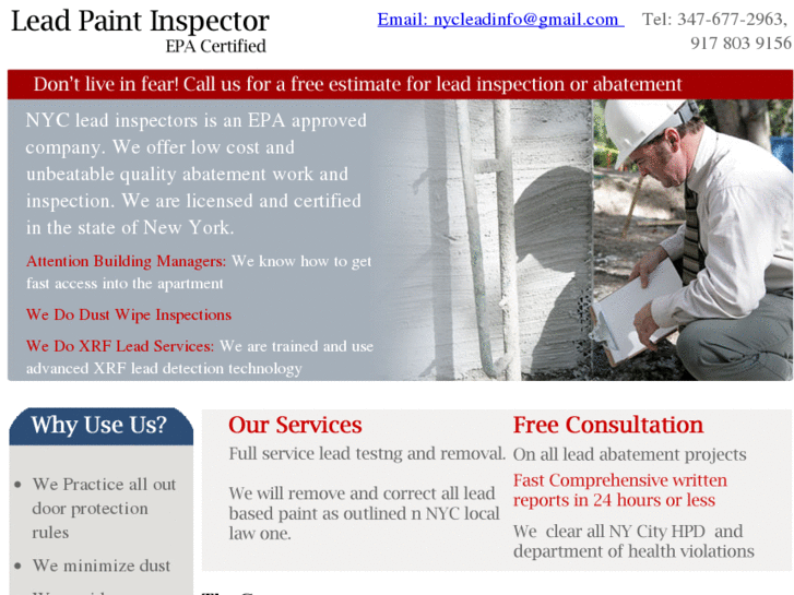 www.lead-paint-inspect.com