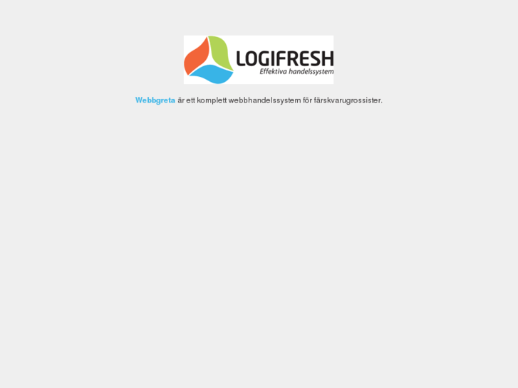 www.logifresh.net