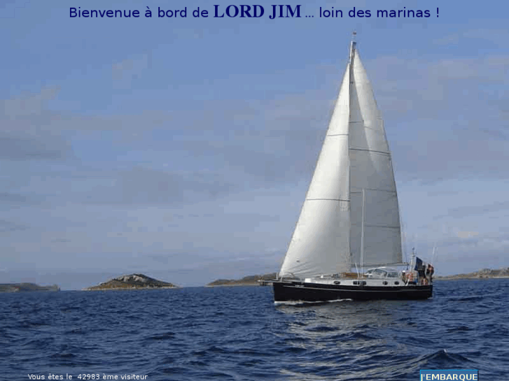 www.lordjimcroisieres.com