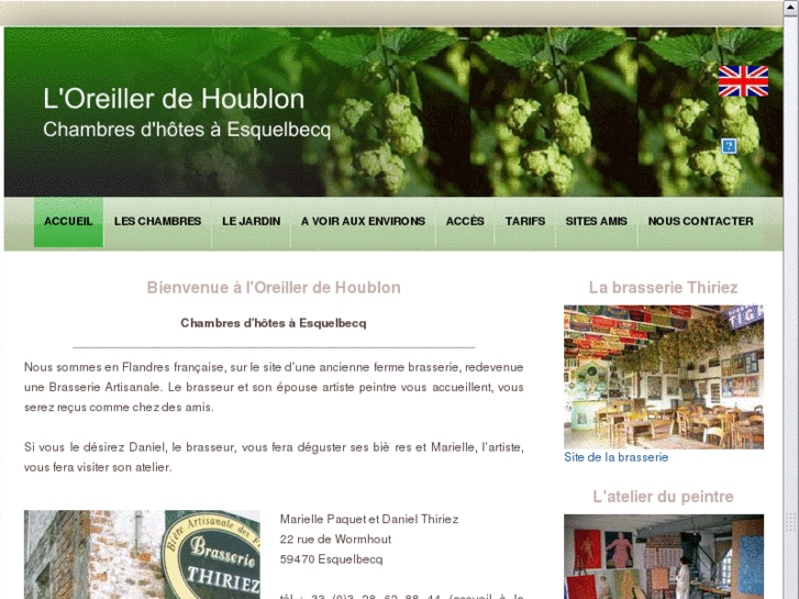 www.loreillerdehoublon.fr