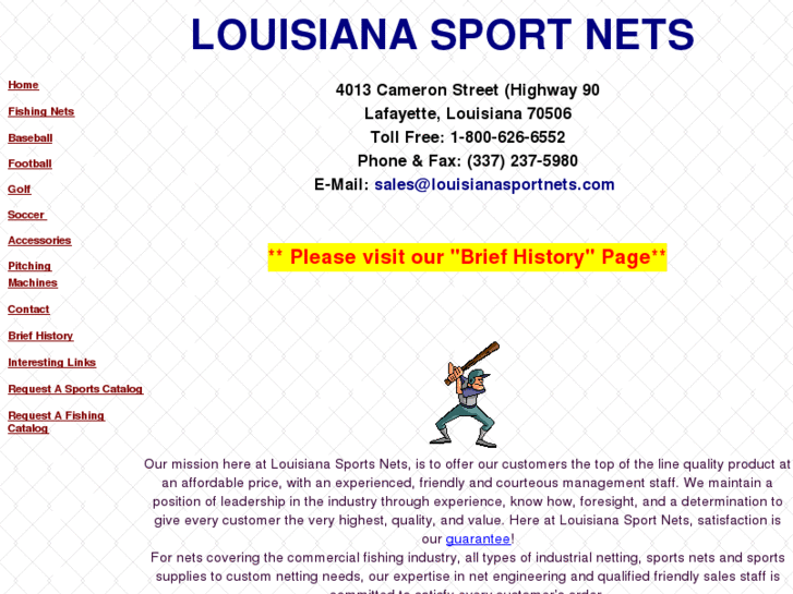 www.louisianasportnets.com