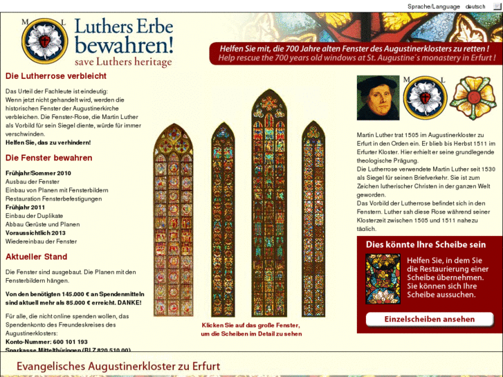 www.luthers-erbe-bewahren.de