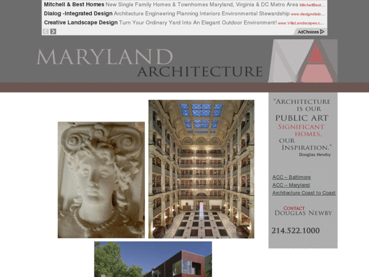 www.marylandarchitecture.com