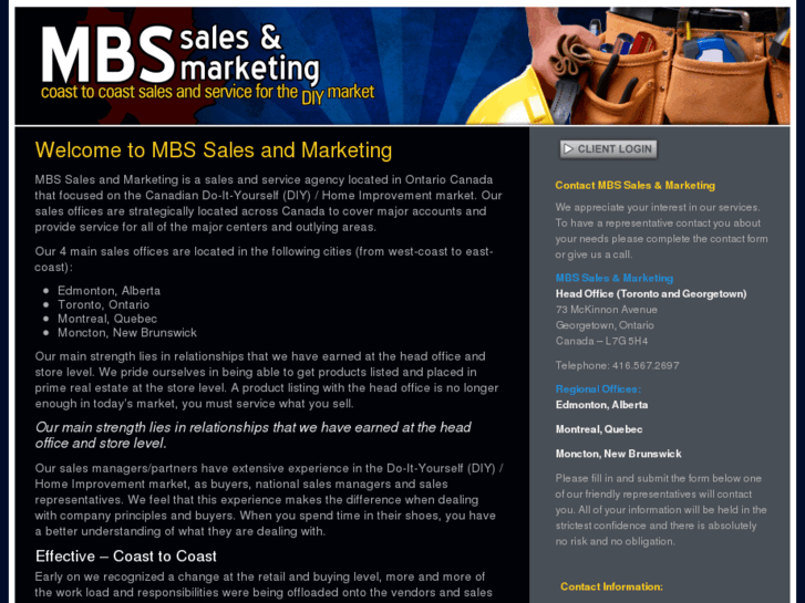 www.mbssalesandmarketing.com