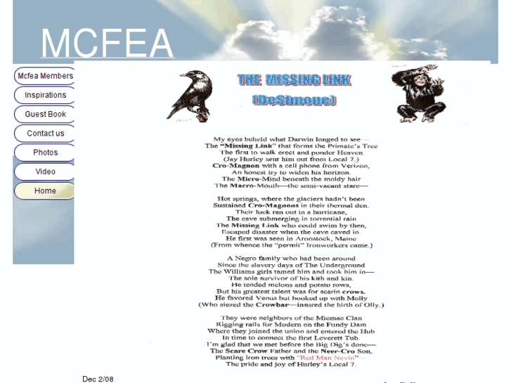 www.mcfea.net