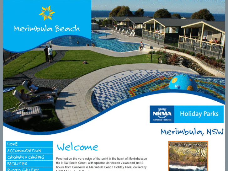 www.merimbulabeachholidaypark.com