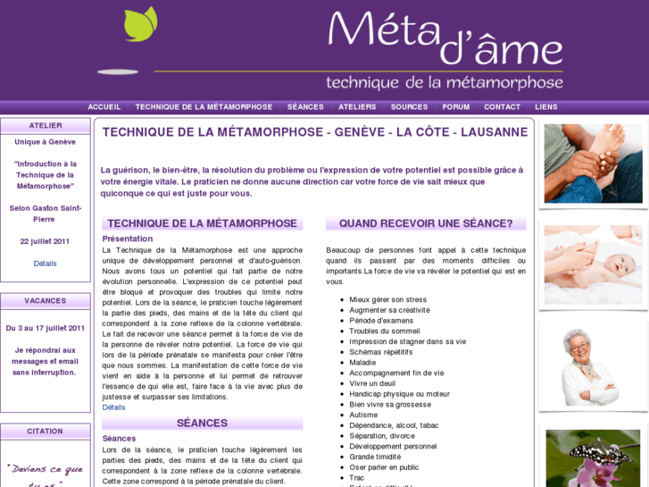 www.metadame.com