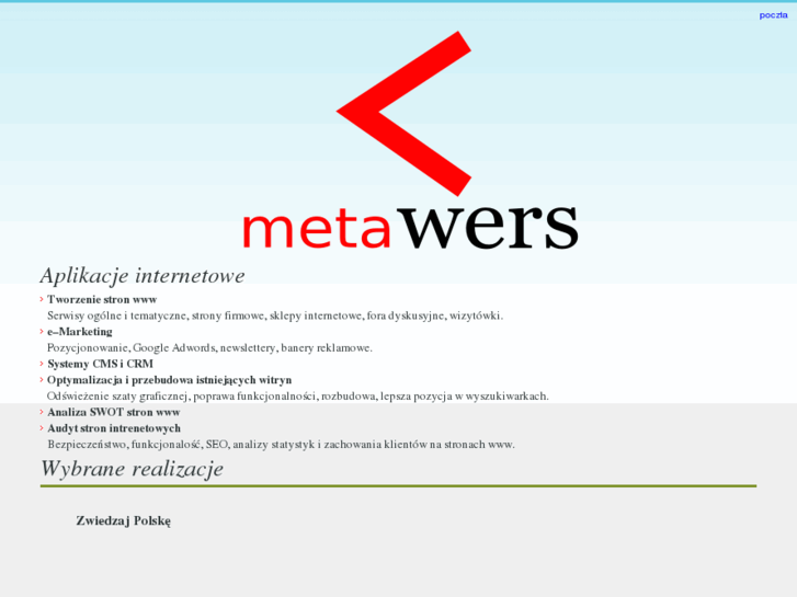 www.metawers.pl