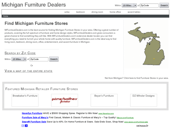 www.mifurnituredealers.com