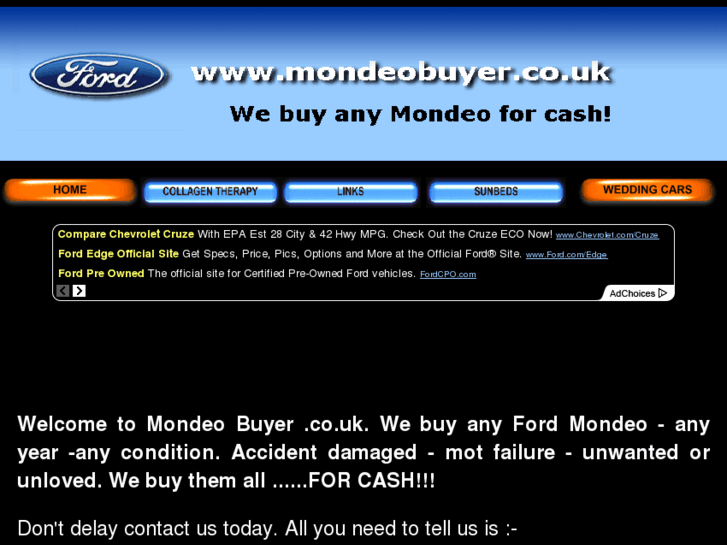 www.mondeobuyer.co.uk