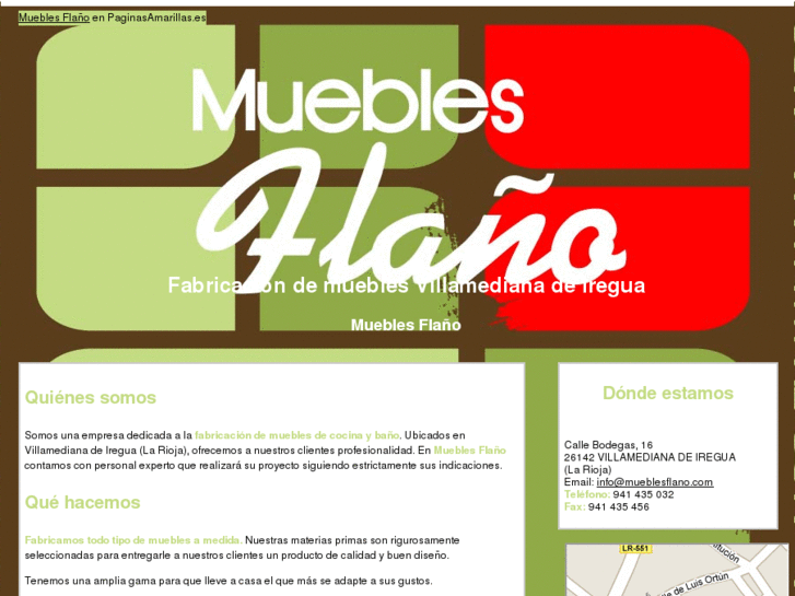 www.mueblesflano.com