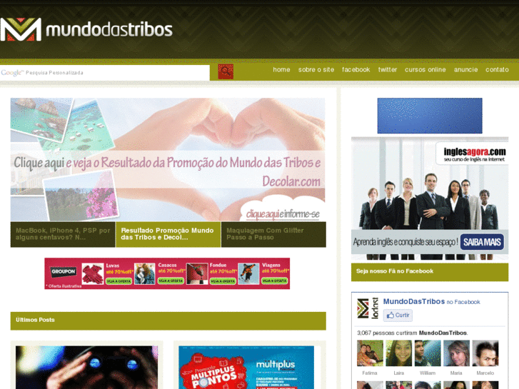 www.mundotribos.com