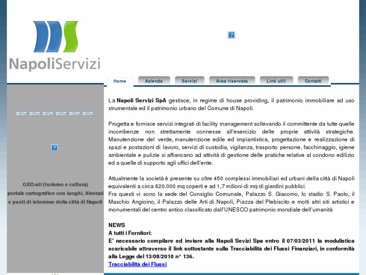 www.napoliservizi.com