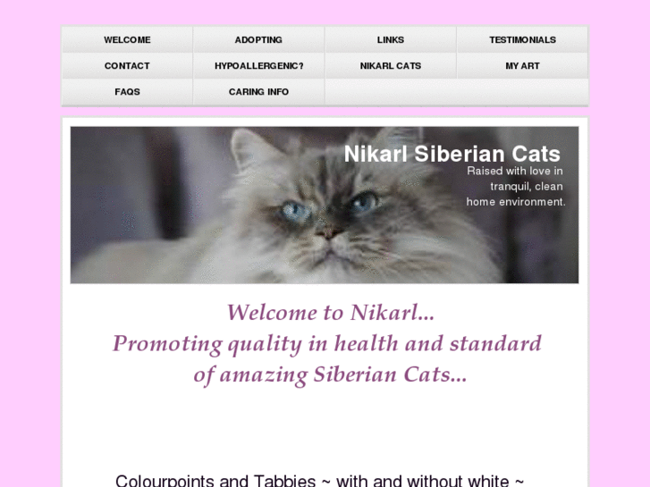 www.nikarlsiberiancats.com