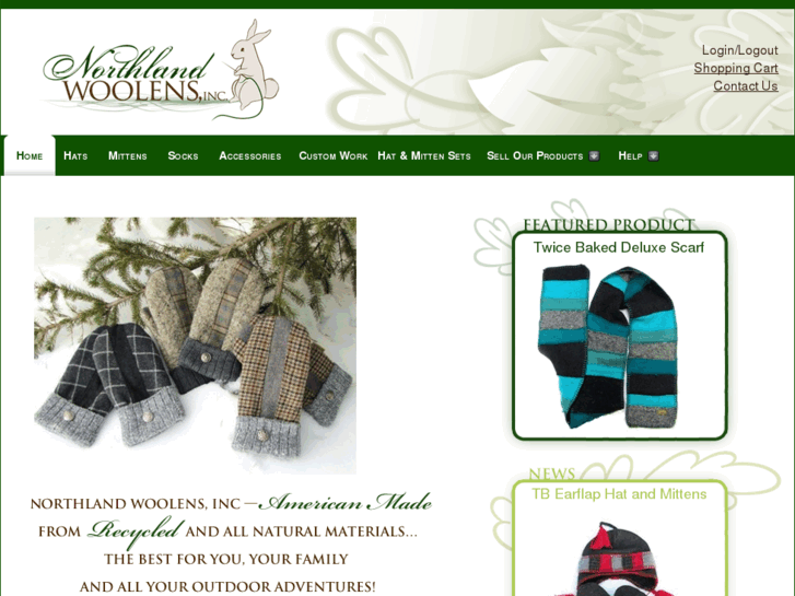 www.northlandwoolens.com