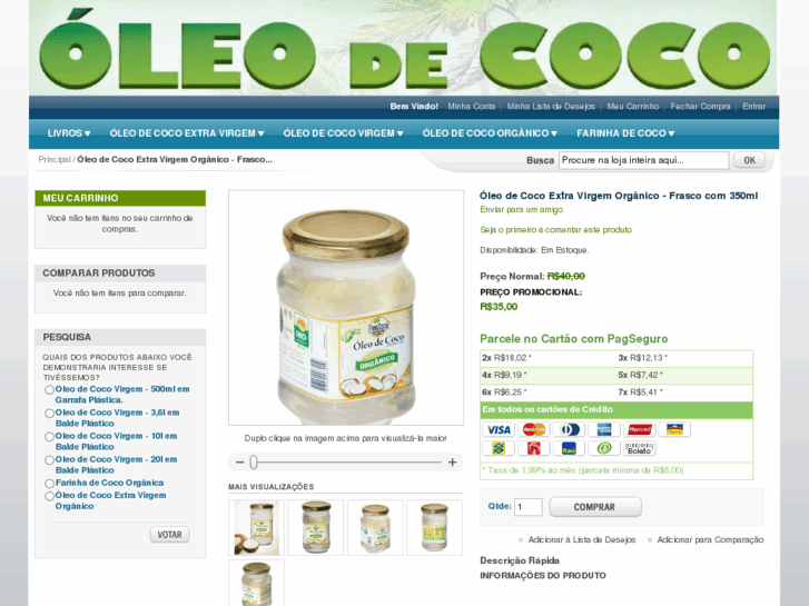 www.oleodecocoorganico.com