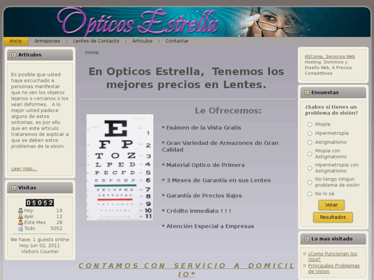 www.opticosestrella.com
