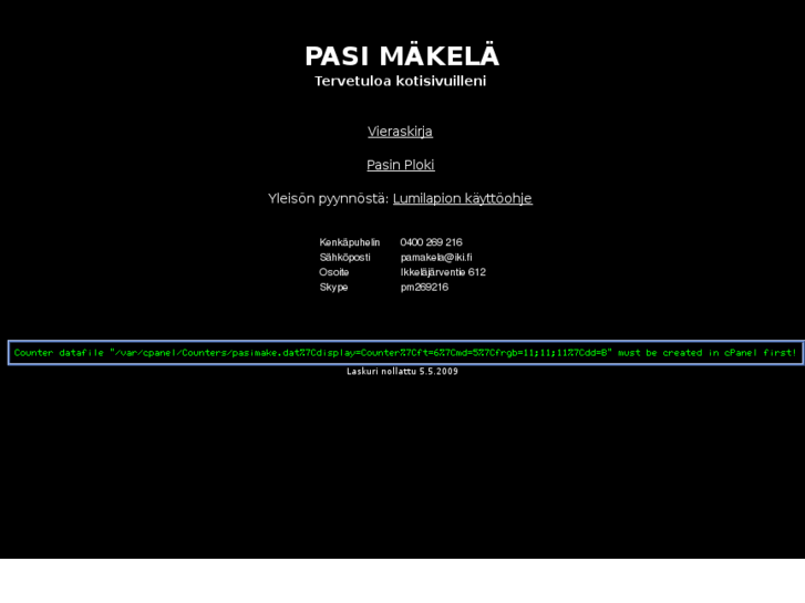 www.pasimakela.com