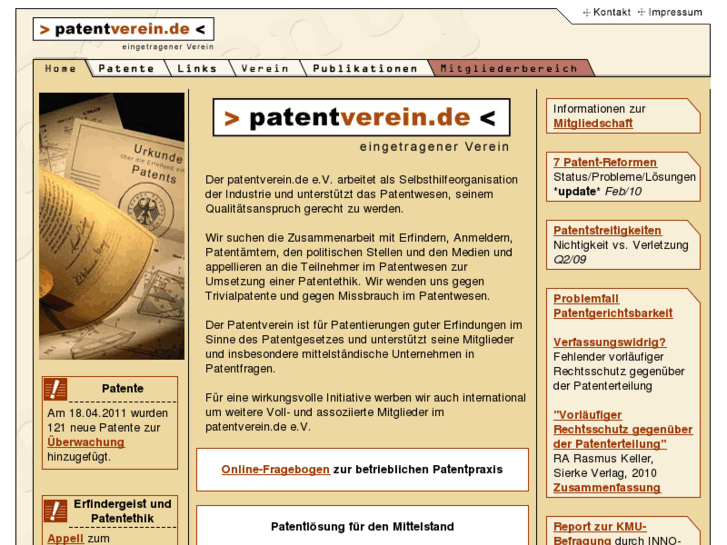 www.patentverein.de
