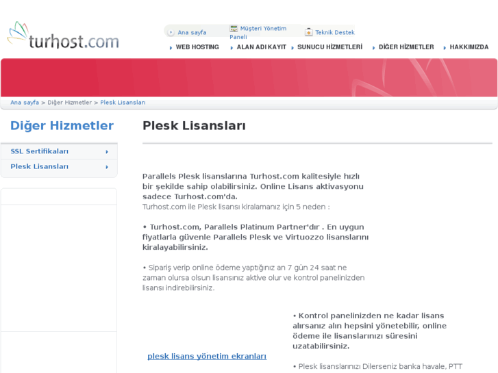 www.plesklisans.com