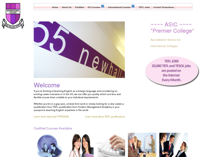 www.pma-college.com