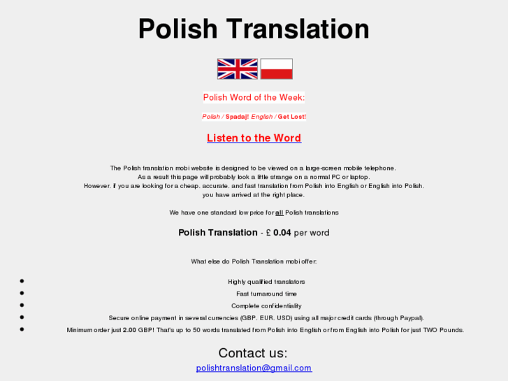 www.polishtranslation.mobi