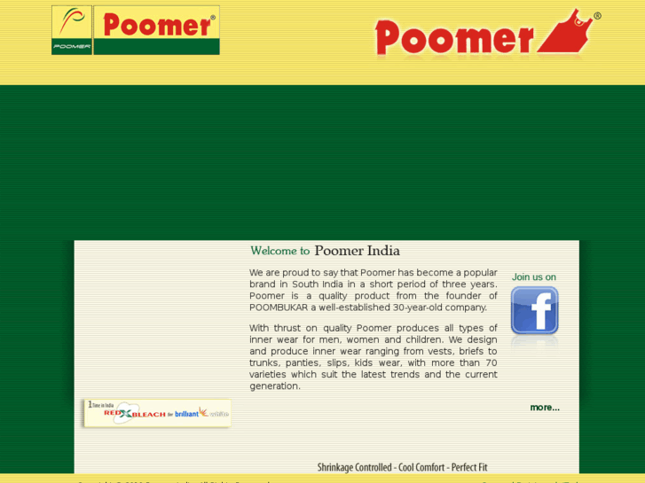 www.poomerindia.net